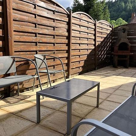 Giromagny Jungle Secret Spa Nuit Insolite מראה חיצוני תמונה