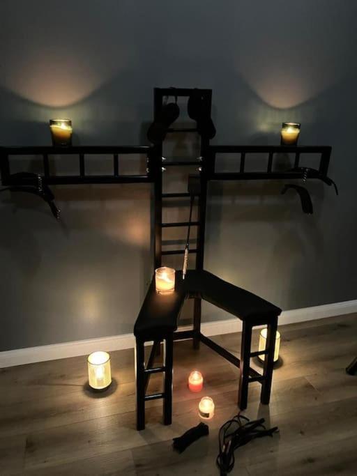 Giromagny Jungle Secret Spa Nuit Insolite מראה חיצוני תמונה